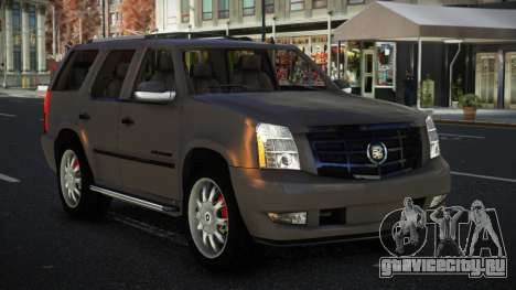Cadillac Escalade Ximow для GTA 4