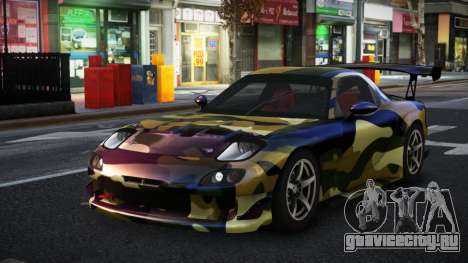 Mazda RX-7 Ninety S7 для GTA 4