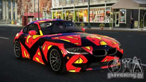 BMW Z4 Lango S12 для GTA 4