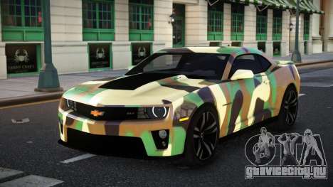 Chevrolet Camaro Ternie S11 для GTA 4