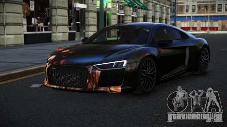 Audi R8 Redenria S8 для GTA 4