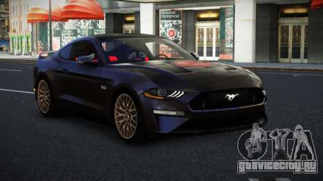 Ford Mustang Tuqgaloza для GTA 4