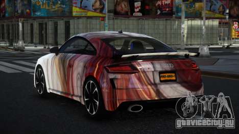 Audi TT Hunusden S12 для GTA 4