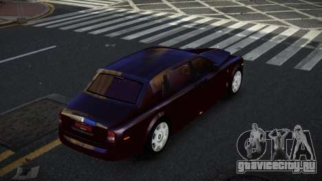 Rolls-Royce Phantom Cijgir для GTA 4