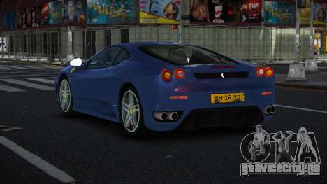 Ferrari F430 Luwarep для GTA 4