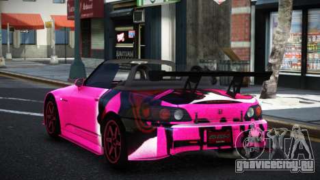 Honda S2000 Hantyco S9 для GTA 4