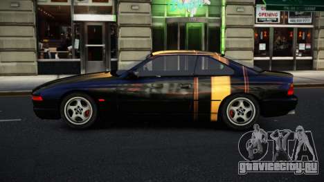 BMW 850 Granithan S6 для GTA 4