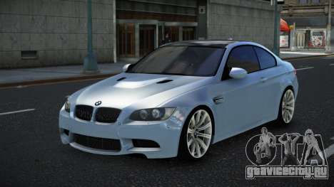 BMW M3 E92 Zazcarema для GTA 4