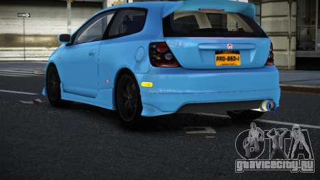 Honda Civic Zaho для GTA 4