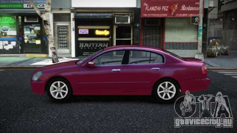 Infiniti Q45 Zebmo для GTA 4