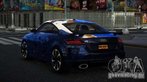 Audi TT Hunusden S3 для GTA 4
