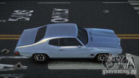 Pontiac LeMans Wommelak для GTA 4