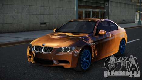 BMW M3 E92 Viclian S12 для GTA 4