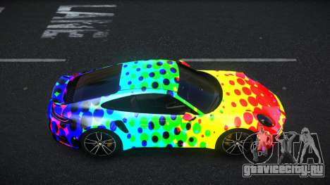Porsche 911 Gelthber S1 для GTA 4