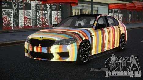 BMW M5 Tabasto S7 для GTA 4