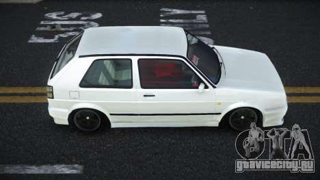 Volkswagen Golf Ipoy для GTA 4