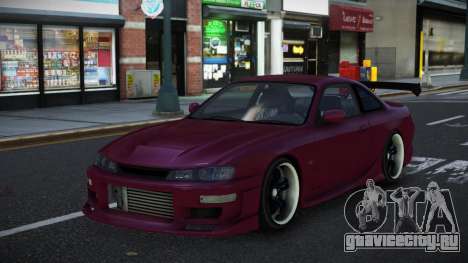 Nissan 200SX Olub для GTA 4