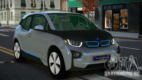 BMW i3 Vuwhodi для GTA 4