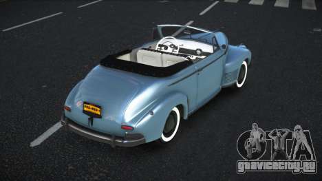 Chevrolet Special DeLuxe Qiqunibon для GTA 4