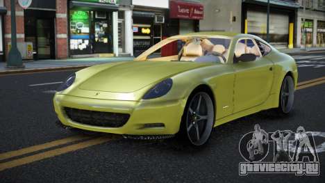 Ferrari 612 Bedduh для GTA 4