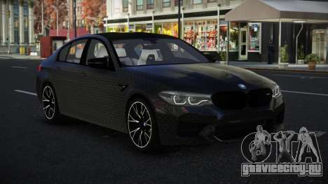 BMW M5 Tabasto S4 для GTA 4
