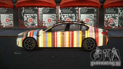 BMW M5 Tabasto S7 для GTA 4