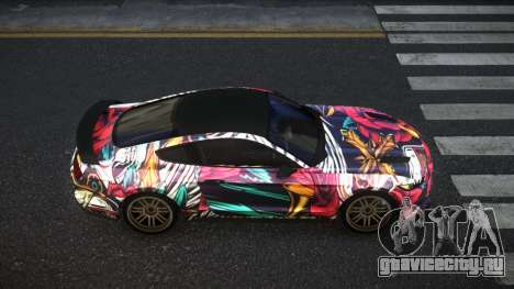 Ford Mustang Jaketho S1 для GTA 4