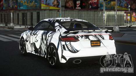 Audi TT Hunusden S9 для GTA 4