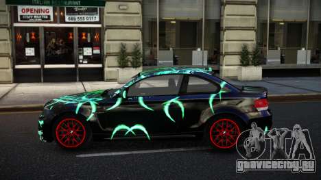 BMW 1M Ganfer S7 для GTA 4
