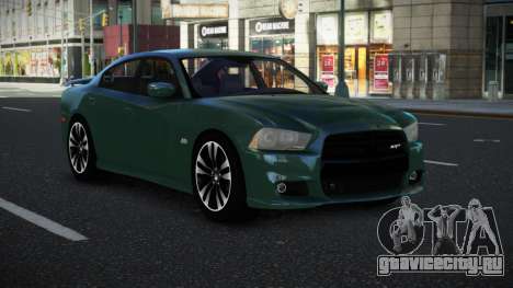 Dodge Charger Rigfomuta для GTA 4