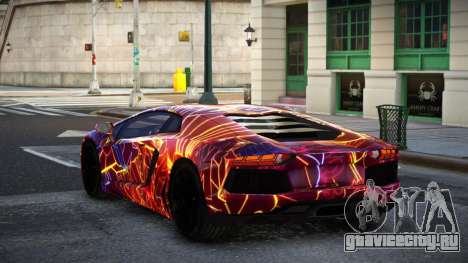 Lamborghini Aventador Nechri S12 для GTA 4