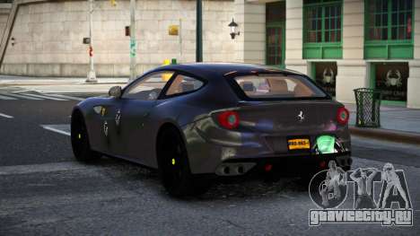 Ferrari FF Mikimsa S4 для GTA 4
