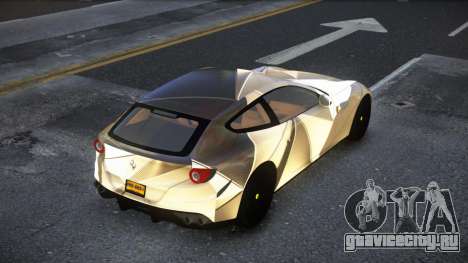 Ferrari FF Mikimsa S2 для GTA 4