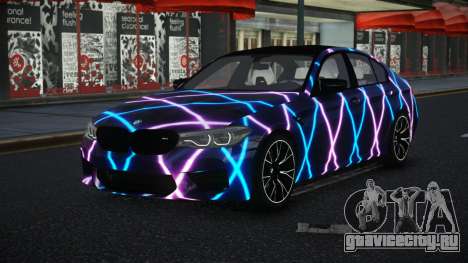 BMW M5 Tabasto S3 для GTA 4