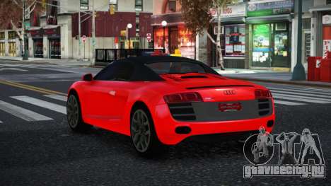 Audi R8 Xizuzog для GTA 4