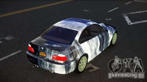 BMW M3 E46 Rissory S10 для GTA 4