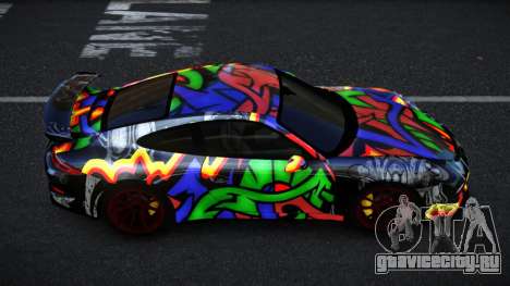 Porsche 911 Micsoz S13 для GTA 4
