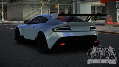 Aston Martin Vantage Qouwe для GTA 4