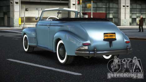 Chevrolet Special DeLuxe Qiqunibon для GTA 4