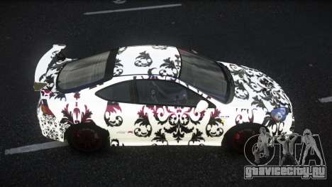 Honda Integra Lynce S13 для GTA 4