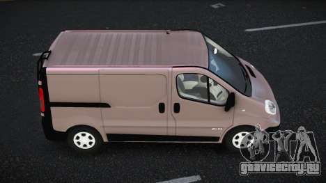 Renault Trafic Vieqa для GTA 4