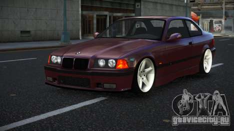 BMW M3 E36 Hubwuvaqo для GTA 4