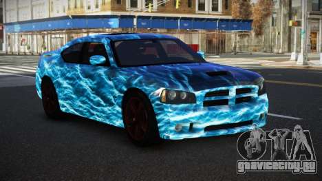 Dodge Charger Denter S10 для GTA 4