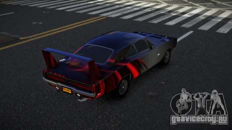 Dodge Charger Thert S8 для GTA 4