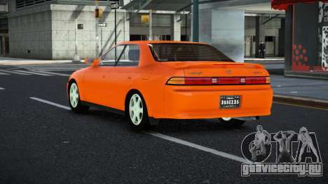 Toyota Mark Yucpedis для GTA 4
