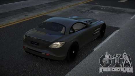 Mercedes-Benz SLR Viqomuce для GTA 4