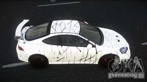Honda Integra Lynce S2 для GTA 4