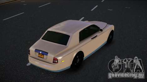 Rolls-Royce Phantom Goape для GTA 4
