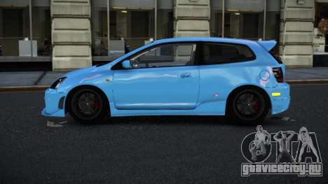 Honda Civic Zaho для GTA 4