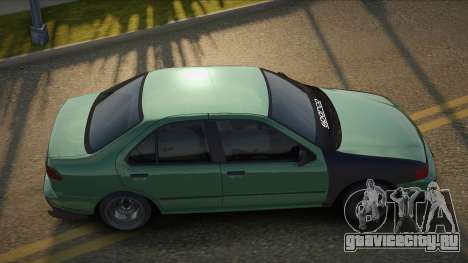 Nissan B14 Modified для GTA San Andreas